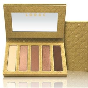 lorac pallette
